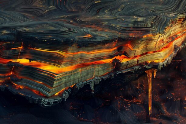 North America Is “Dripping” into Earth’s Mantle