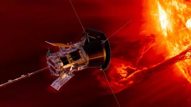 Parker Solar Probe Completes 23rd Close Approach to the Sun