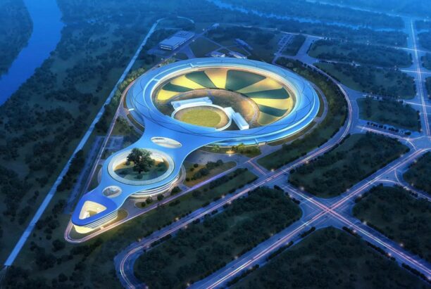 China Nears Completion of Record-Breaking X-Ray Generator