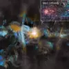 James Webb Sheds Light on the Link Between Magnetic Fields and Star Formation