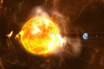 Ancient Solar Apocalypse: Flare 500 Times Stronger Than Modern Records Discovered