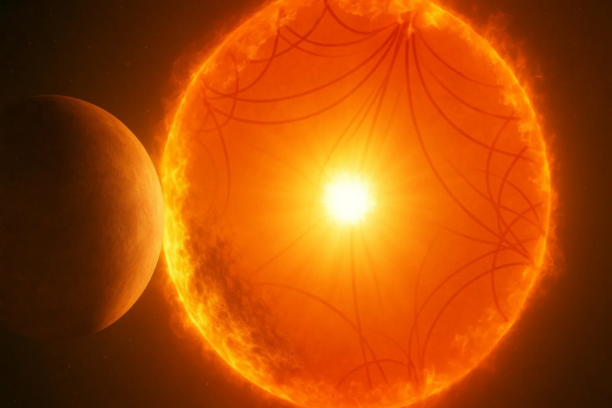 "Impossible" Measurement: Ground-Based Telescope Detects Pulses from a Cool Star for the First Time
