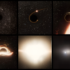 Hubble Captures Rare Event: Rogue Black Hole Devours a Star