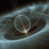 The Universe as a Hologram: A New Mathematical Approach to Unifying Quantum Physics and Gravity