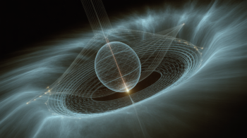 The Universe as a Hologram: A New Mathematical Approach to Unifying Quantum Physics and Gravity