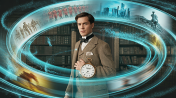 The Butterfly Effect 2: How the Future Might Change the Past