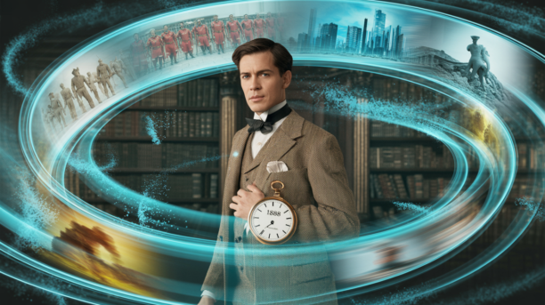 The Butterfly Effect 2: How the Future Might Change the Past
