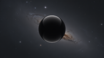"Blacker Than a Black Hole": Dark Matter or Alien Tech? Webb Detects the Impossible