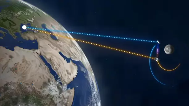Daytime Laser Ranging to the Moon Achieves Centimeter-Level Accuracy for the First Time