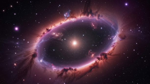 The Chameleon Universe: Why the Cosmos Has No Center — and Never Will