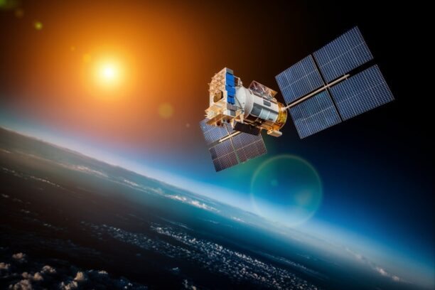 Invisible Link: How Chinese Metamaterials Turn Satellite Signals into a Secret Channel
