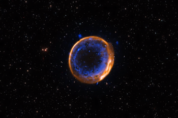 Double Death of a Star: VLT Captures Unique Two-Stage Supernova Explosion
