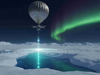 “Forbidden” Neutrinos: How an Antarctic Balloon Detected an Invisible Threat