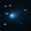 Hubble Refines Size of Interstellar Comet 3I/ATLAS’s Nucleus