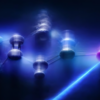 European XFEL Captures Quantum Vibrations of a Molecule Femtoseconds Before Its Collapse