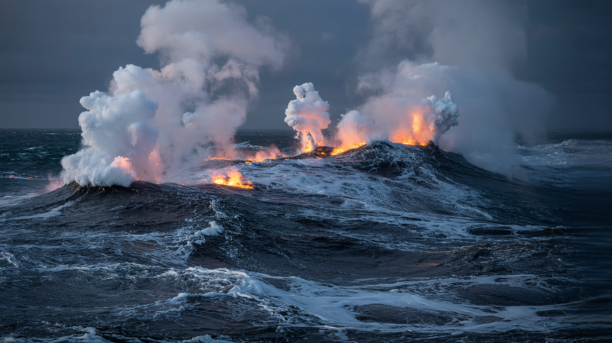 From El Niño to Cyclones: A Chain Reaction of Climate Threats Triggered by Ocean Overheating