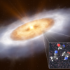 Cosmic Kitchen of Life: ALMA Detects DNA Molecules in a Planetary Cradle
