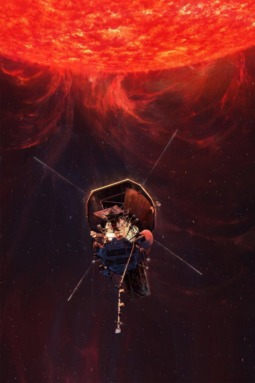 Solar Surfing: Parker Probe Completes Primary Mission with Record-Breaking Close Pass to the Sun